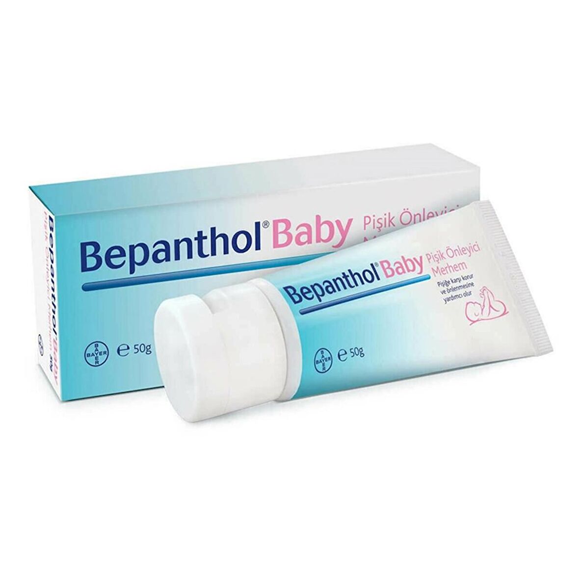 Bepanthol Baby Pişik Önleyici Merhem 50 gr